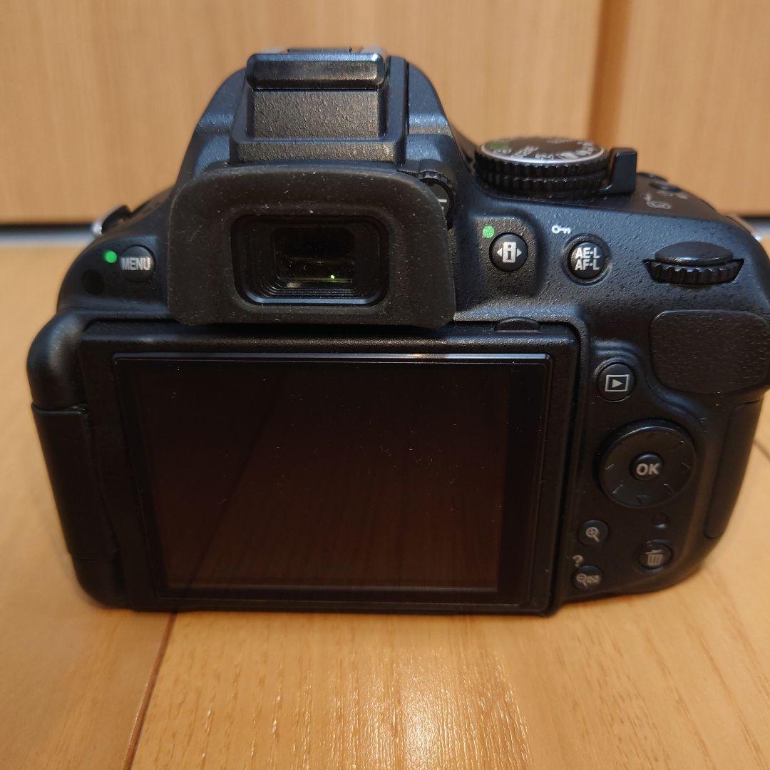 ル*ナ様 【ジャンク品】Nikon D5200 デジタル一眼レフカメラ