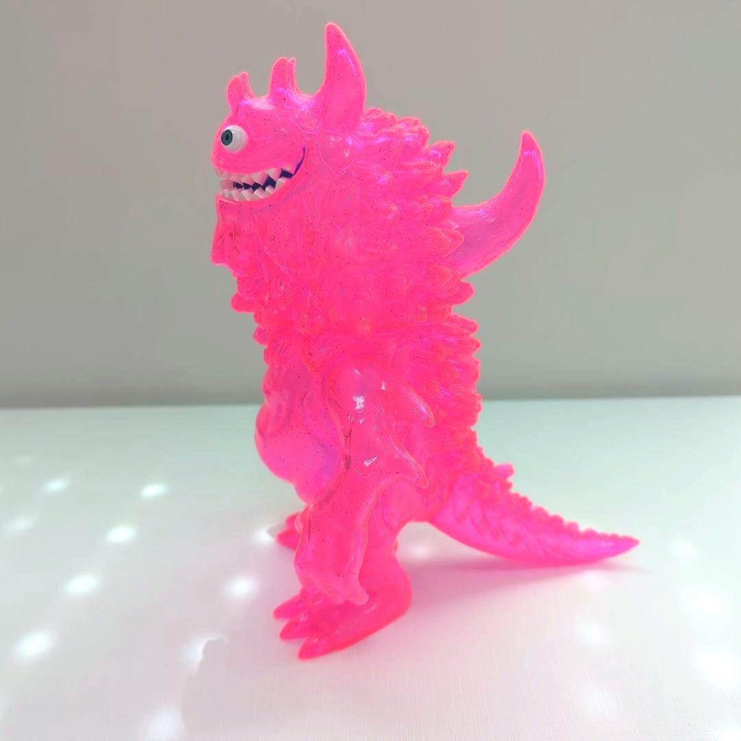 ランジアス　T9G 　RANGEAS　ソフビ　怪獣