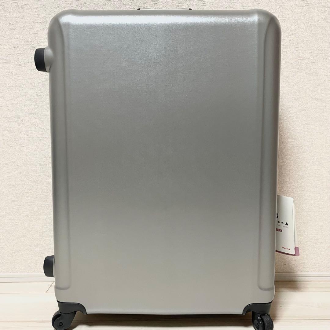 ProtecA エキノックスTL 119L キャリーケース グレー 大容量