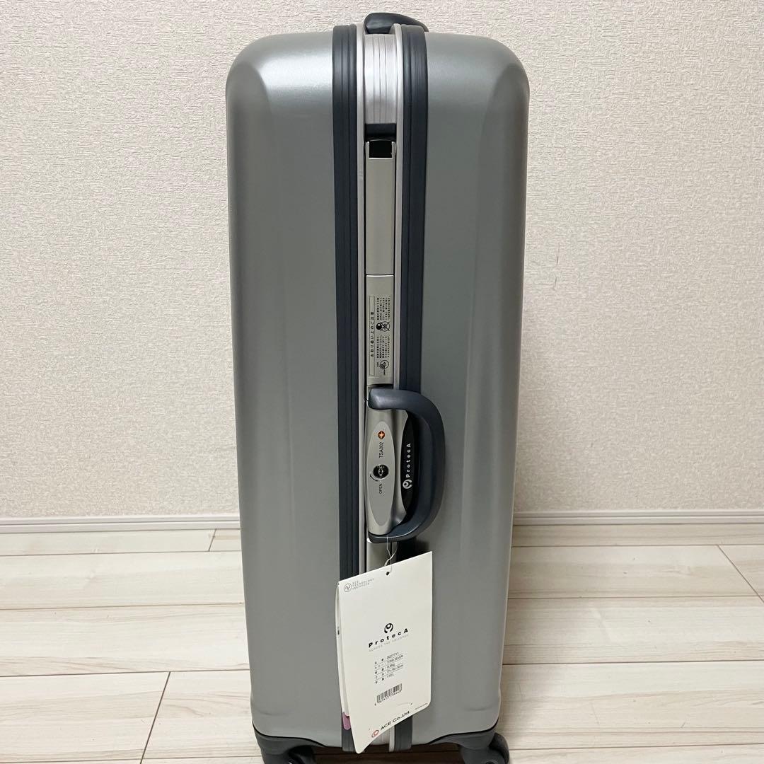 ProtecA エキノックスTL 119L キャリーケース グレー 大容量
