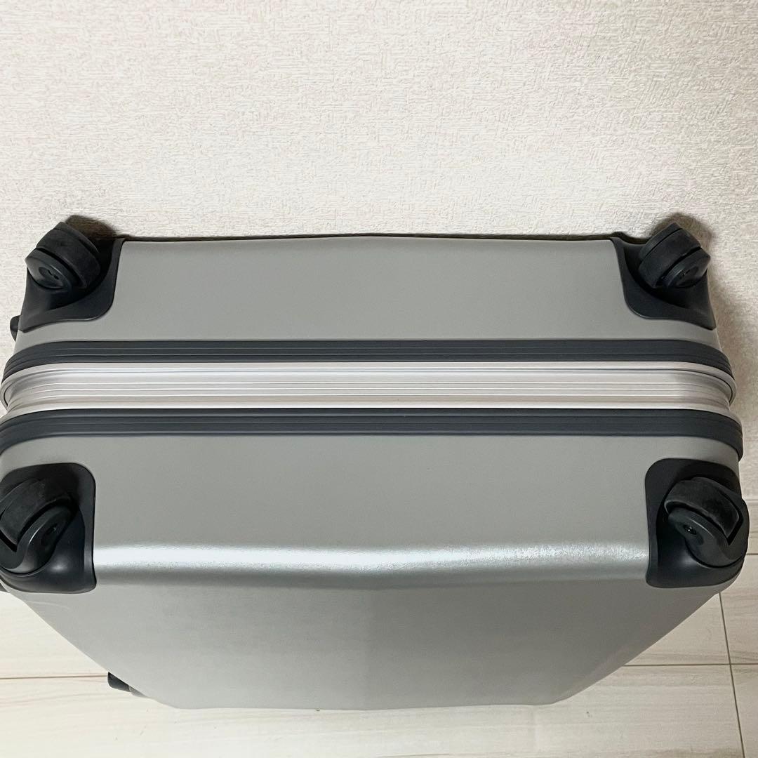 ProtecA エキノックスTL 119L キャリーケース グレー 大容量