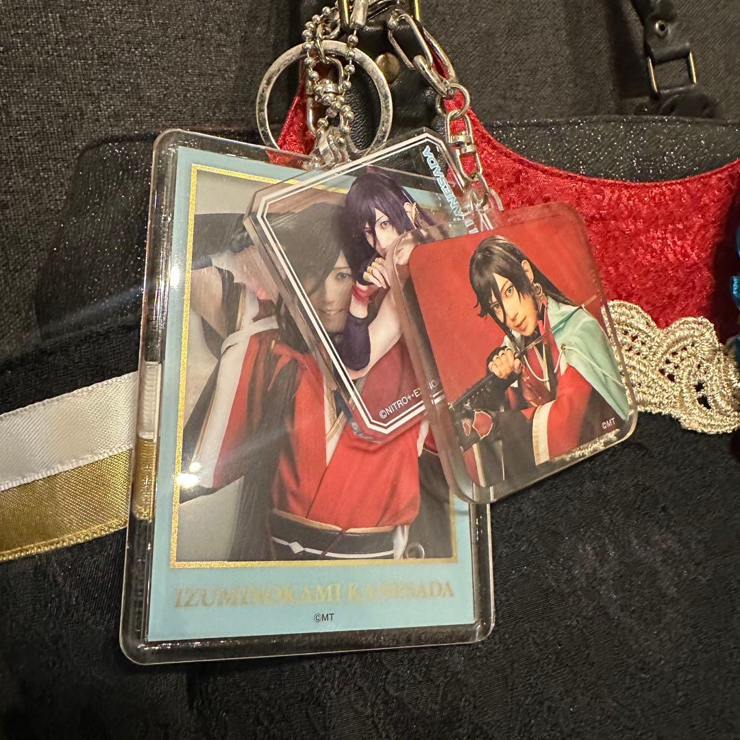 痛バ 和泉守兼定 ミュージカル刀剣乱舞 刀ミュ 目出度歌誉花舞 十周年祝賀祭