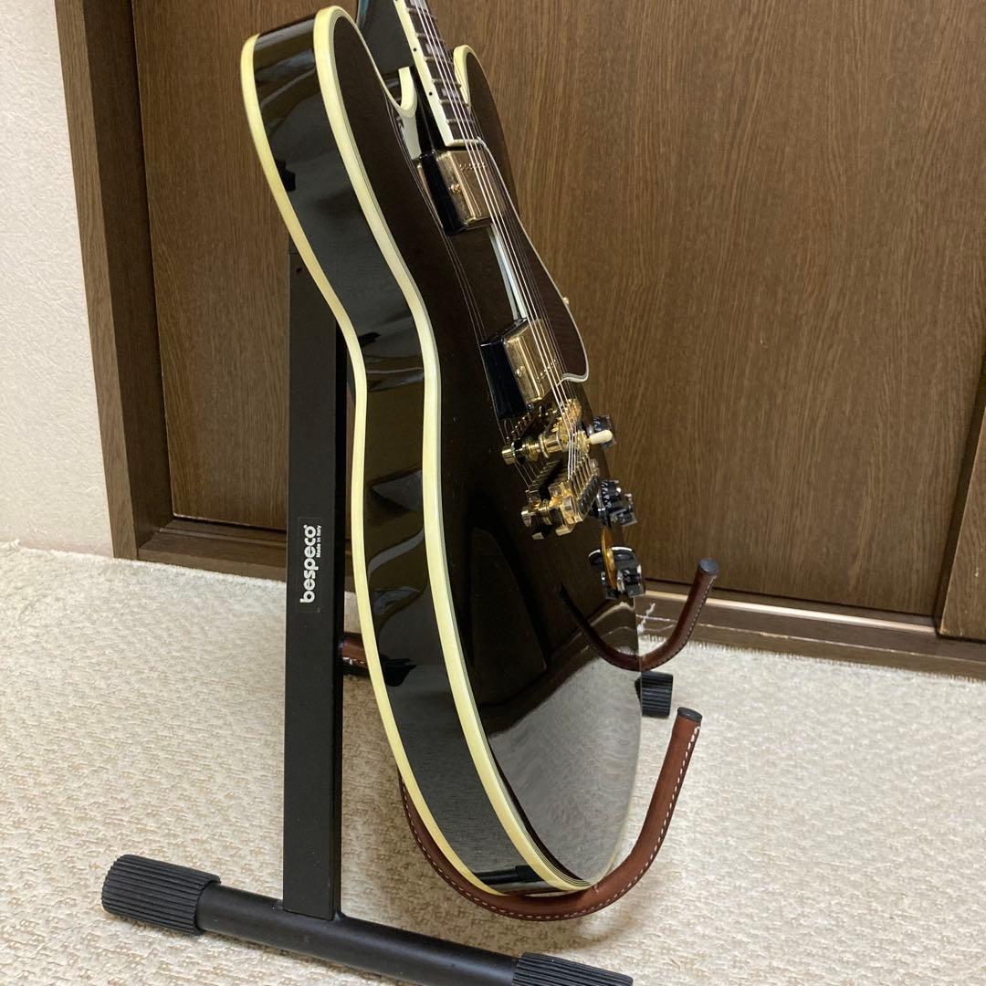 epiphone B.B.king lucille エボニー指板