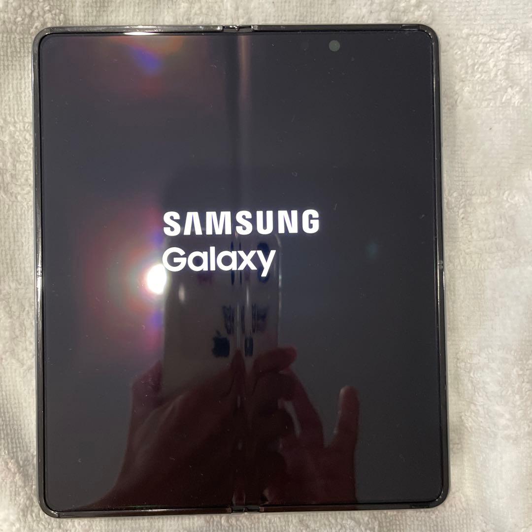 携帯電話本体 docomo Galaxy Z Fold4 5G SC-55C