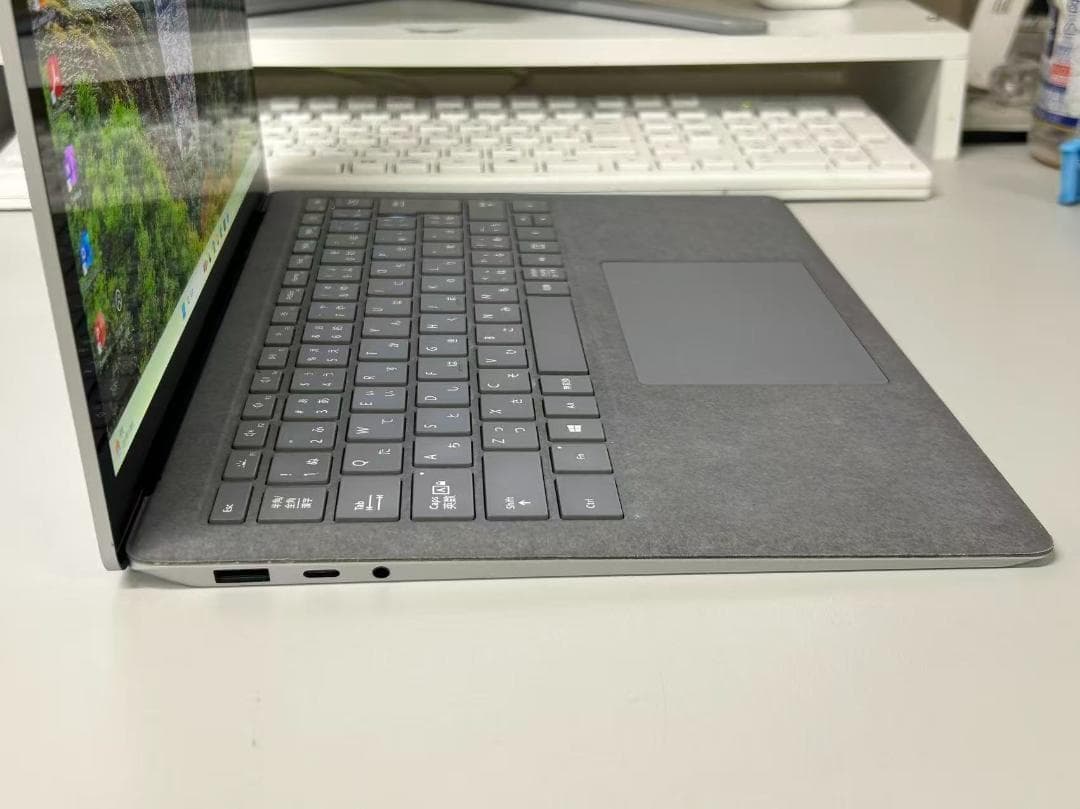 Windowsノート本体 Surface Laptop4 i5-1145G7 8GB/SSD256