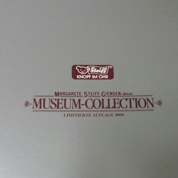 クリスマスセール❗️♥プレゼントに♥箱入り♥シュタイフ♥セントバーナード1931