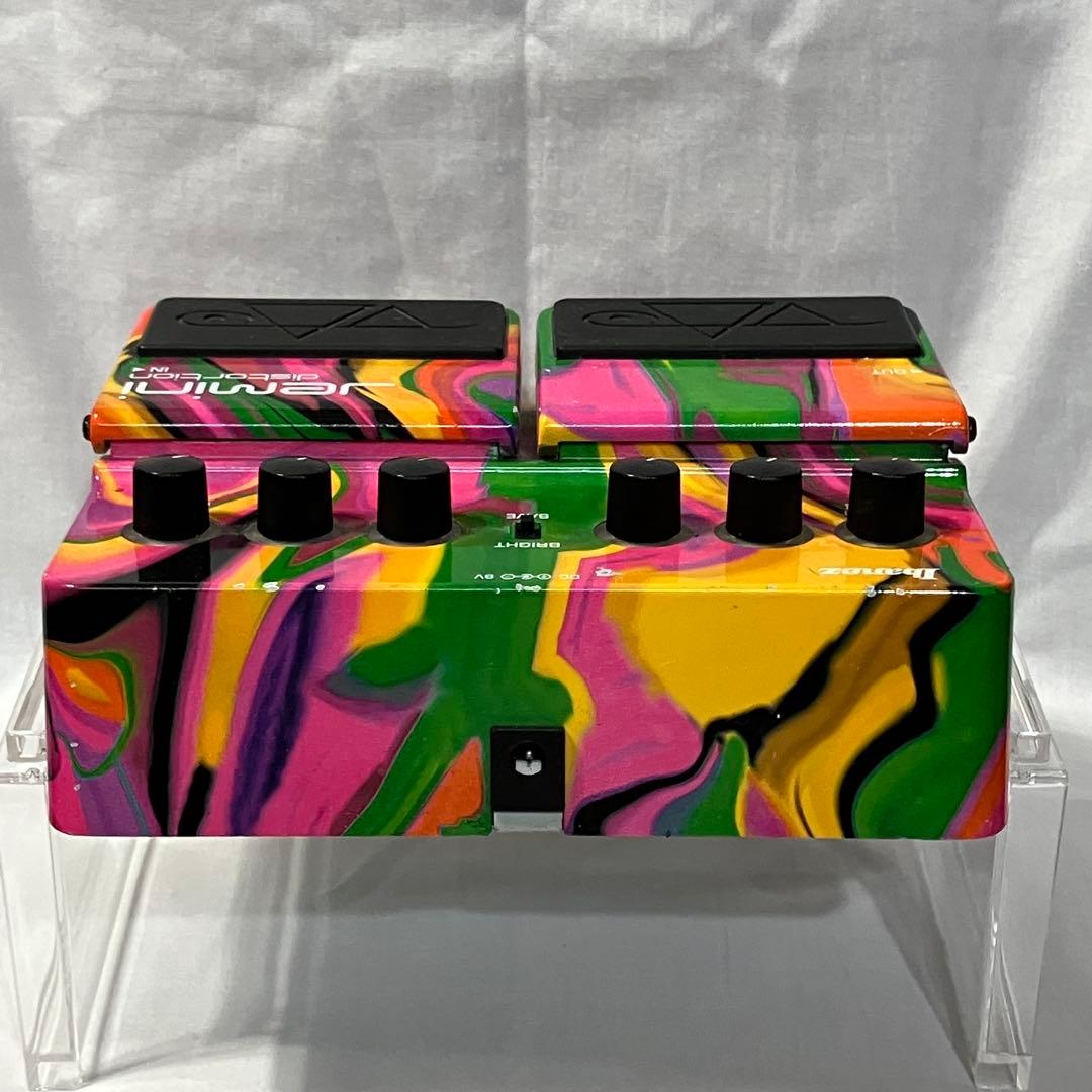 Ibanez Jemini Distortion Steve Vai 本体のみ