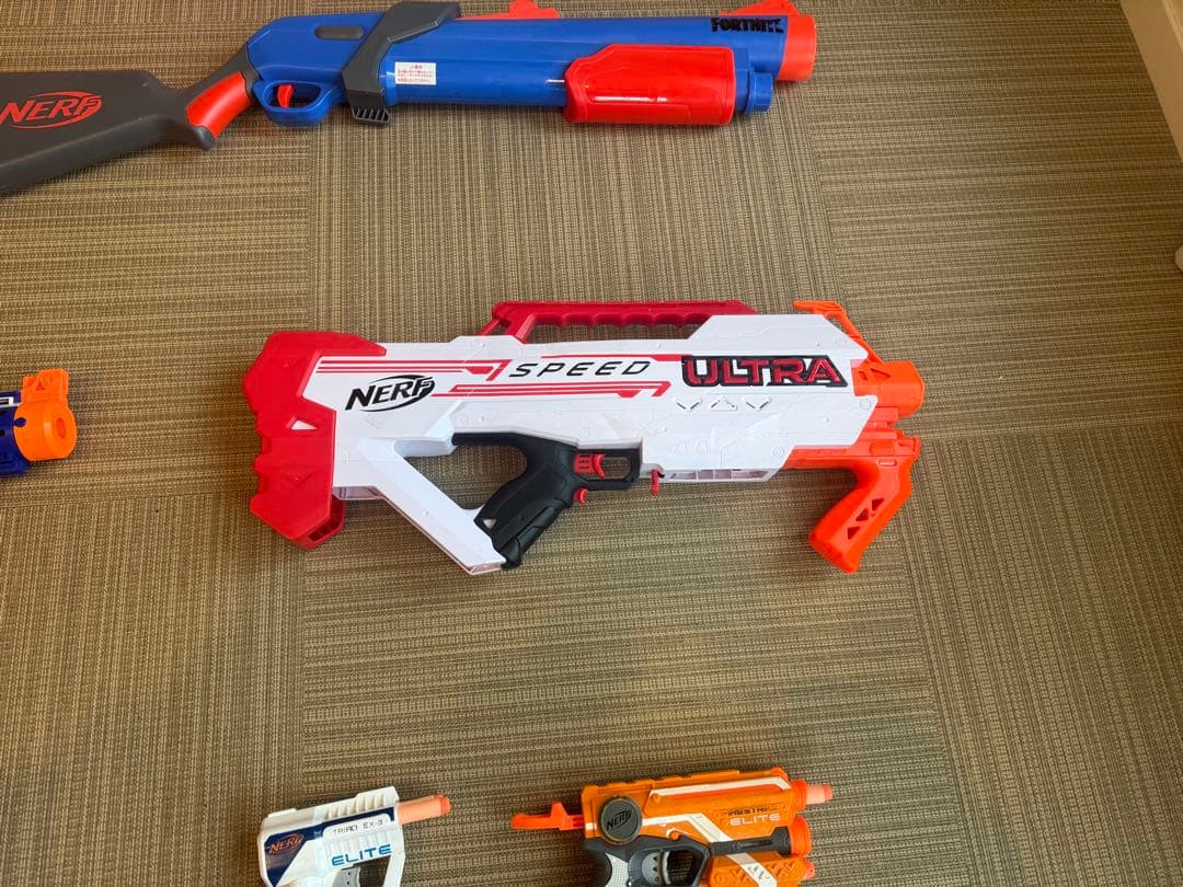 ナーフバラ売り専用