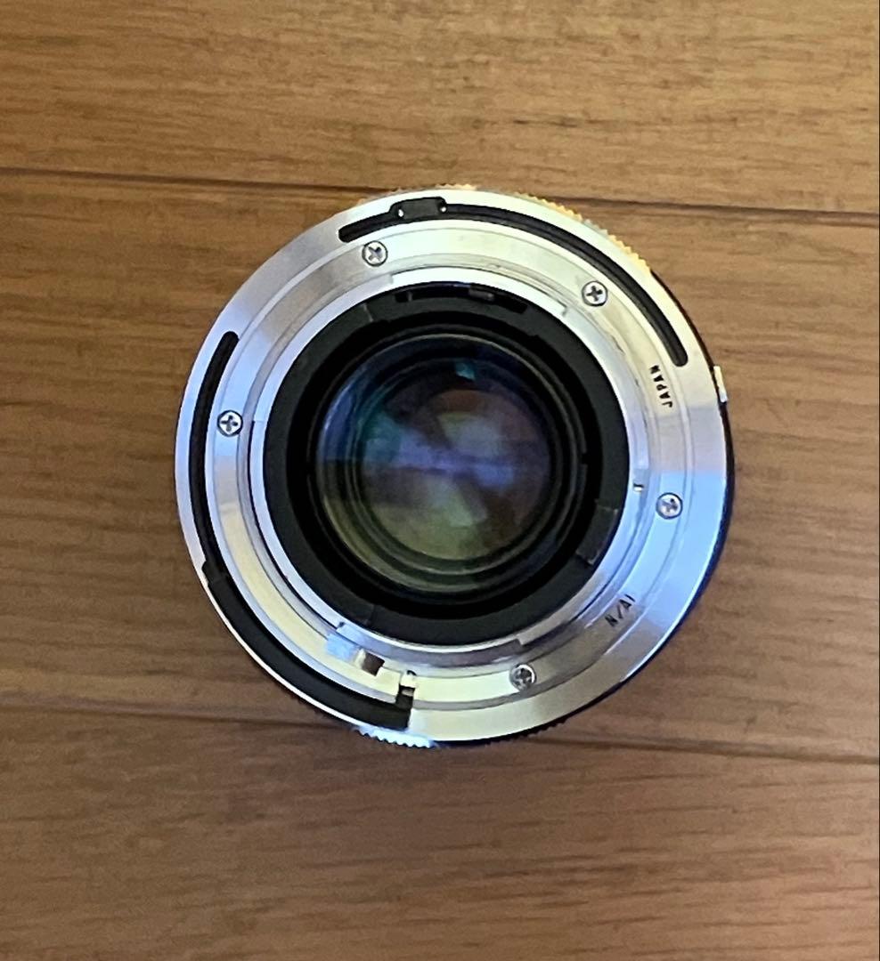 【名レンズ良品】タムロンSP90mmF2.8マクロ アダプトールⅡ NikonF