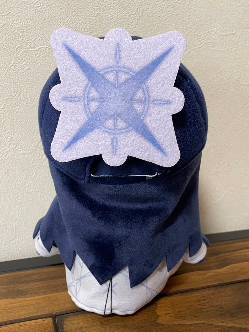 ブルーアーカイブ　錠前サオリ　ねんどろいど　ぬいぐるみ　セット