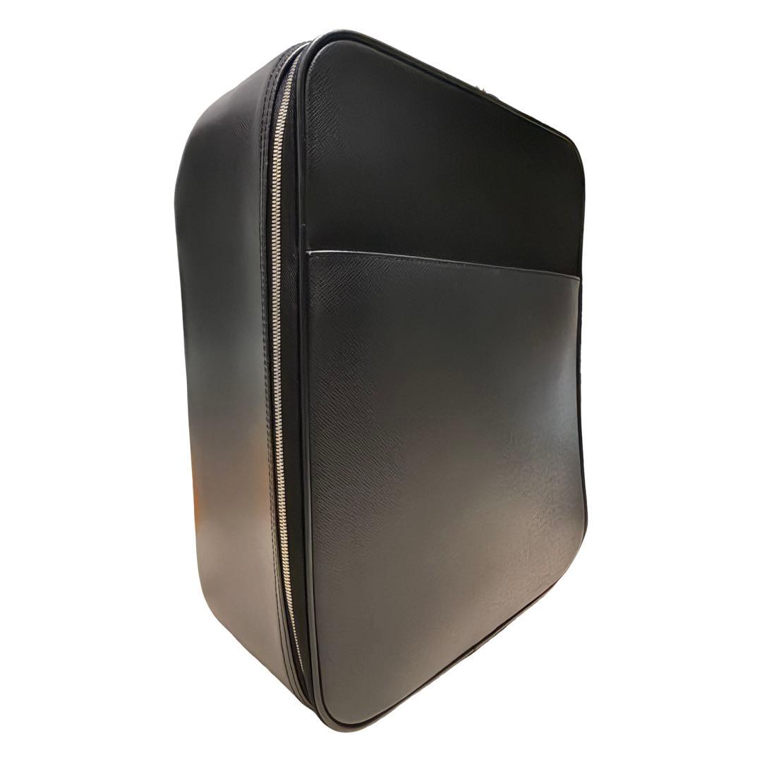 極美品■ルイヴィトン■タイガ ペガス45 ブラック 黒 スーツケース 機内持ち込