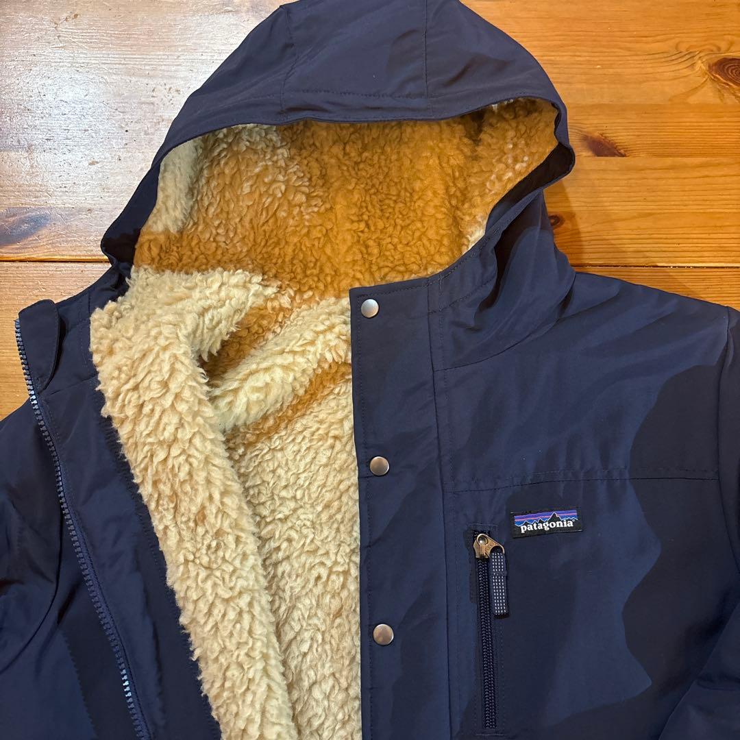 Patagonia boys インファーノジャケット XXL パタゴニア 美品
