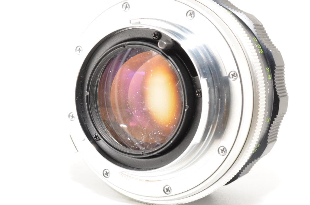 ミノルタ MINOLTA ROKKOR-PF 58mm f1.4 ♯2748