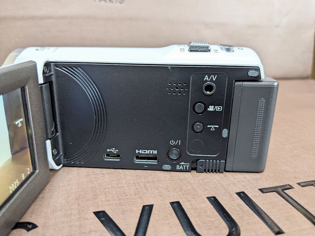 パナソニック HDビデオカメラ HC-V480MS