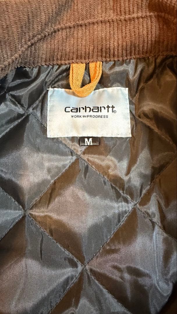 【新品未使用】Carhartt デトロイトジャケット カーハート　Mサイズ