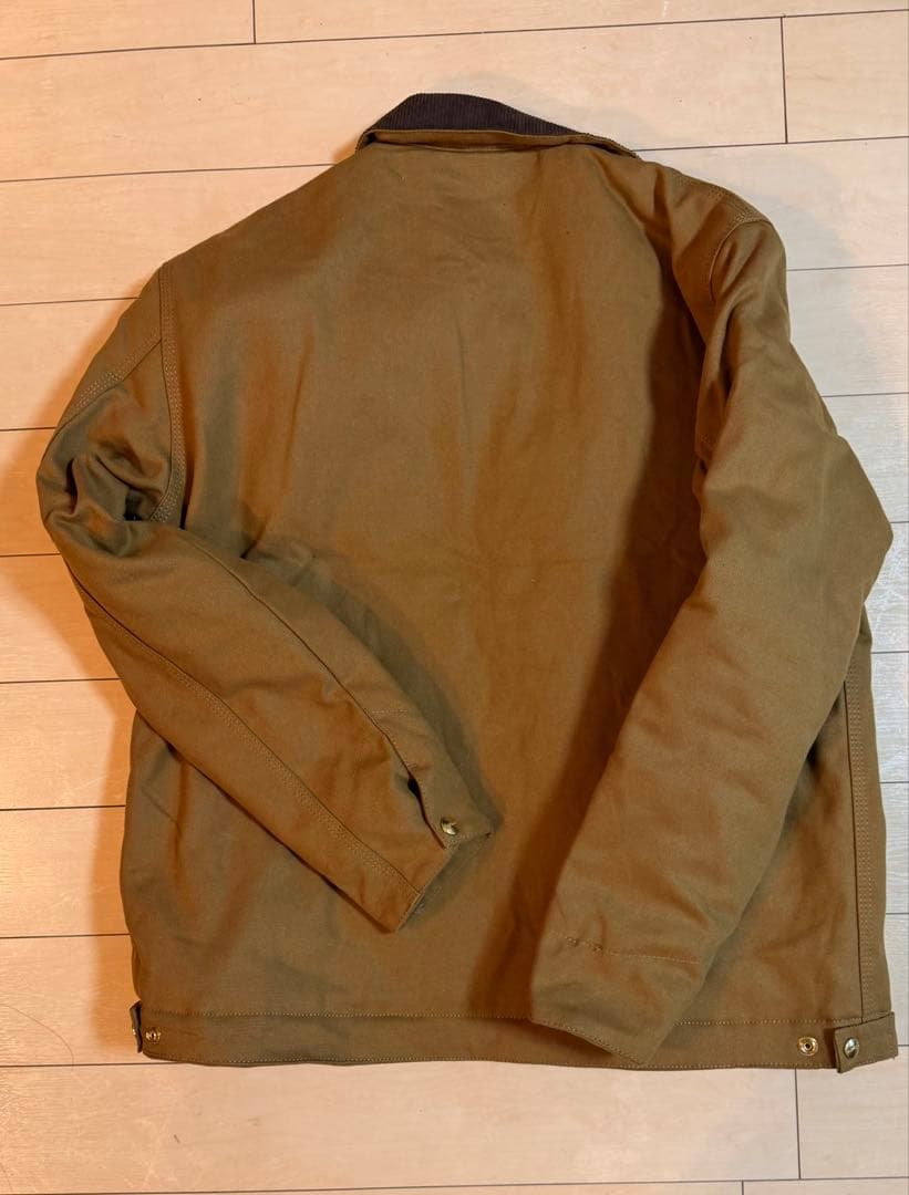 【新品未使用】Carhartt デトロイトジャケット カーハート　Mサイズ