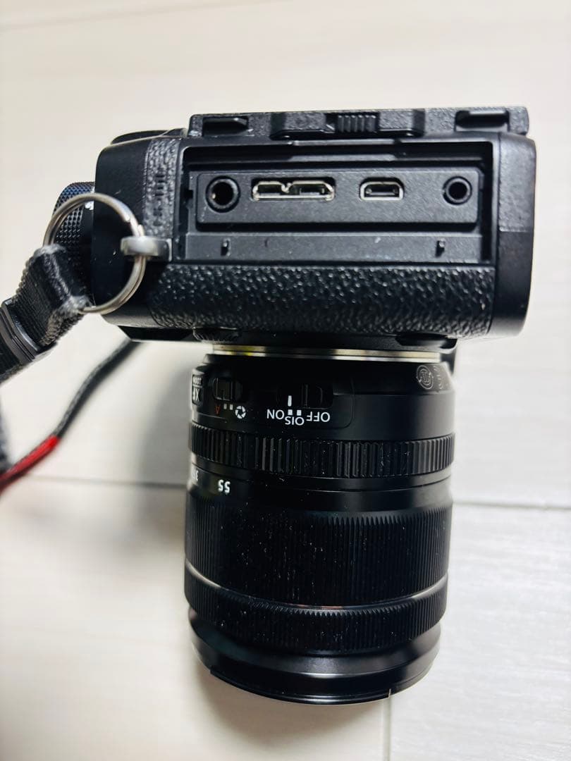 FUJIFILM X-T2 ミラーレス一眼カメラ