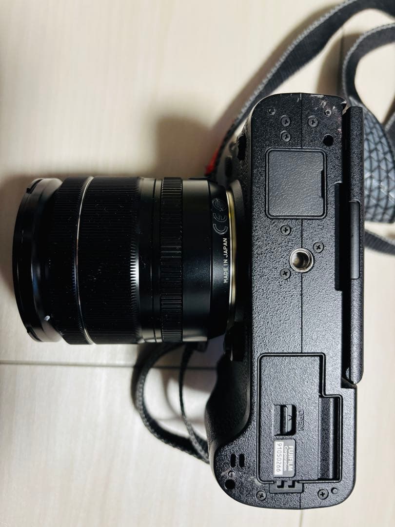 FUJIFILM X-T2 ミラーレス一眼カメラ