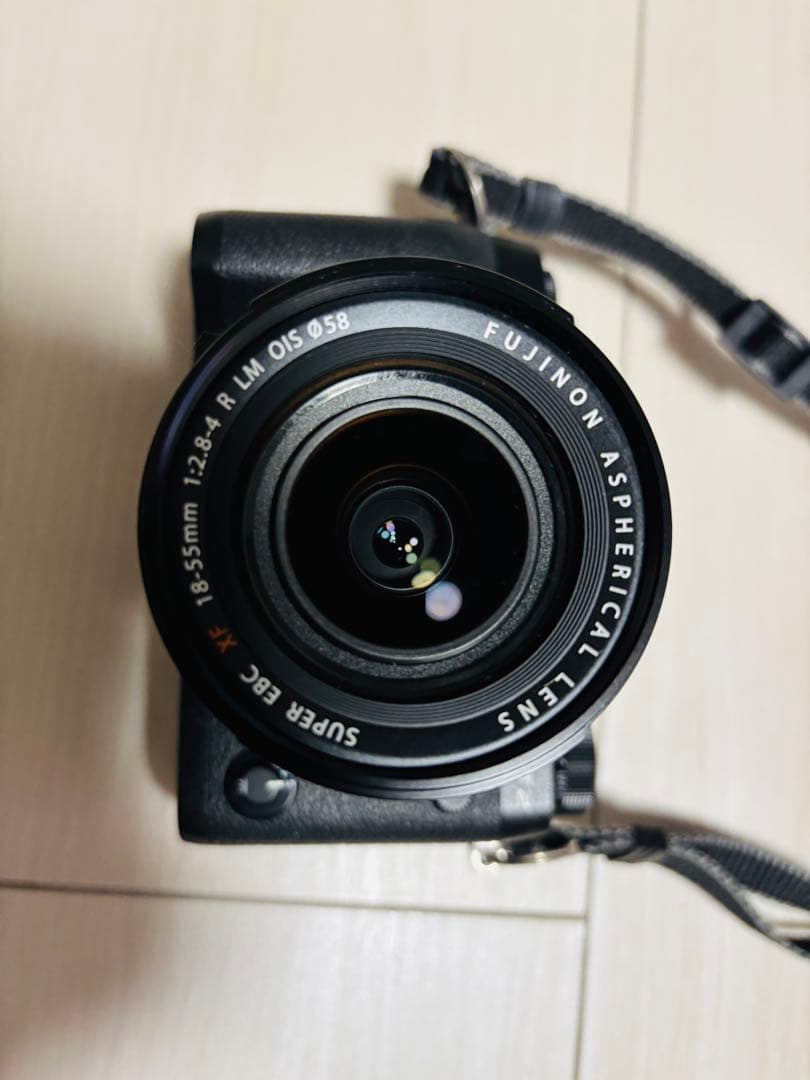FUJIFILM X-T2 ミラーレス一眼カメラ