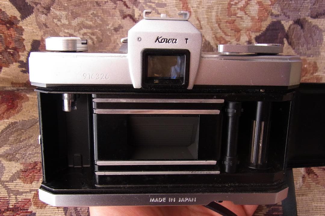 Kowa SE-TR 一眼レフカメラ