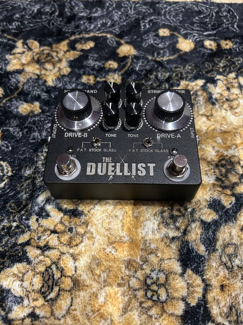 ギター KINGTONE THE DUELLIST