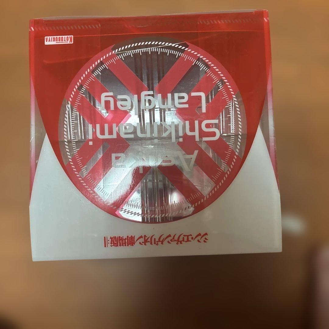 式波・アスカ・ラングレー ～深々度ダイブ用耐圧試作プラグスーツver.～