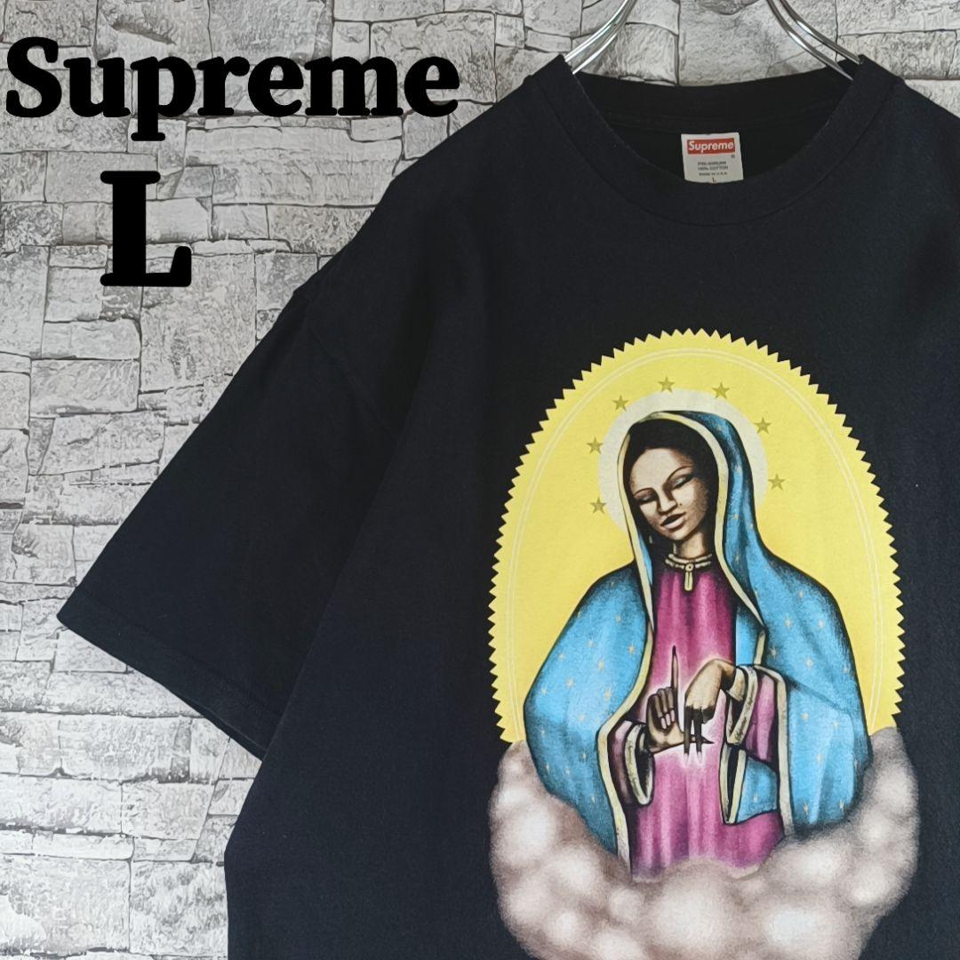 極希少✨Supreme 2005 LA限定 Virgin Mary L