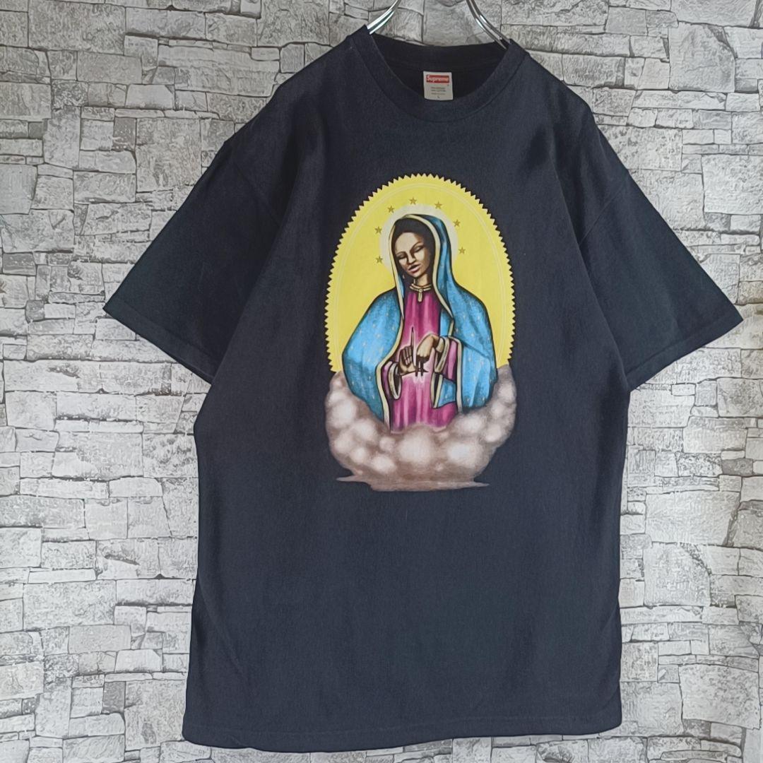 極希少✨Supreme 2005 LA限定 Virgin Mary L