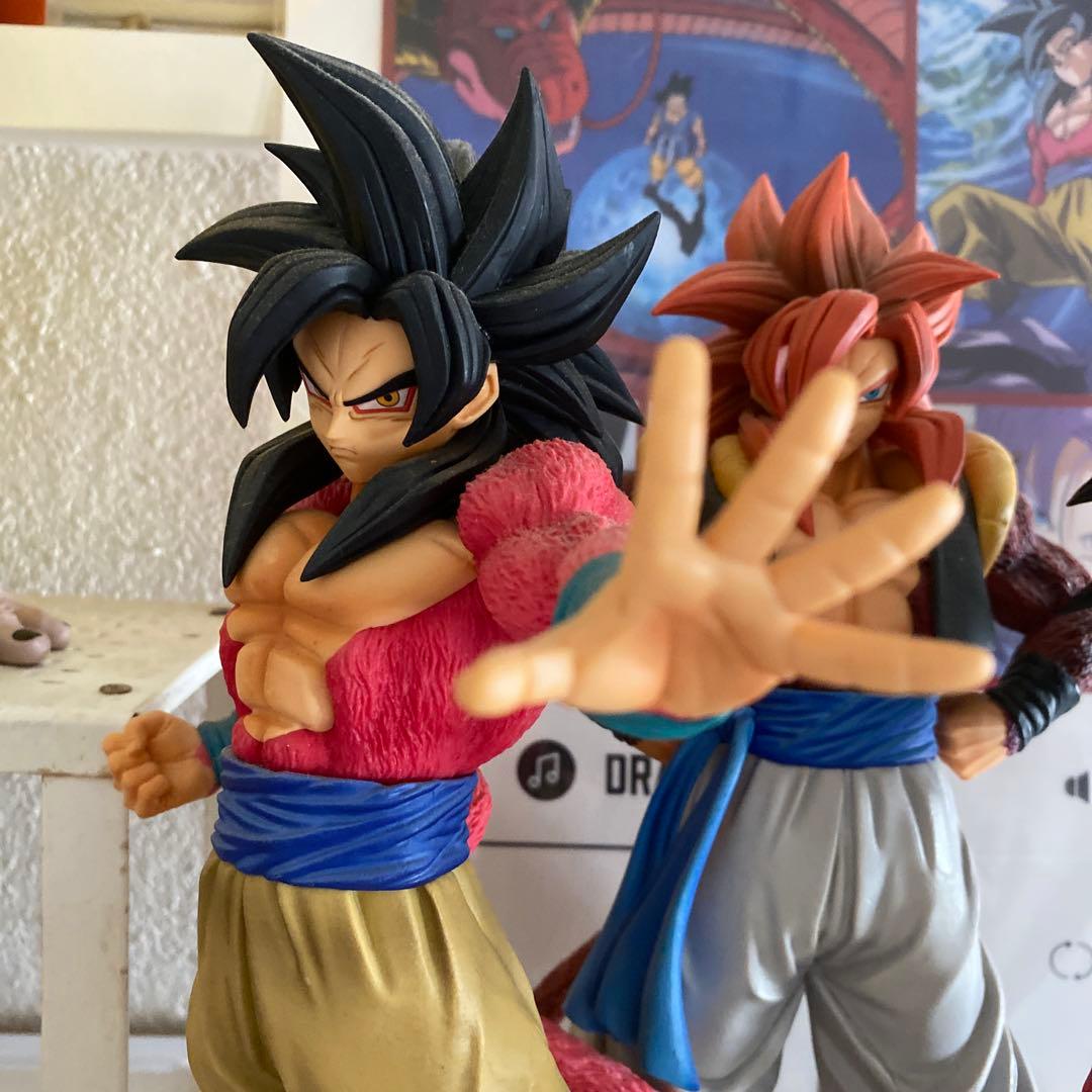 【一番くじ】THE GREATEST SAIYAN A賞.B賞.C賞　セット