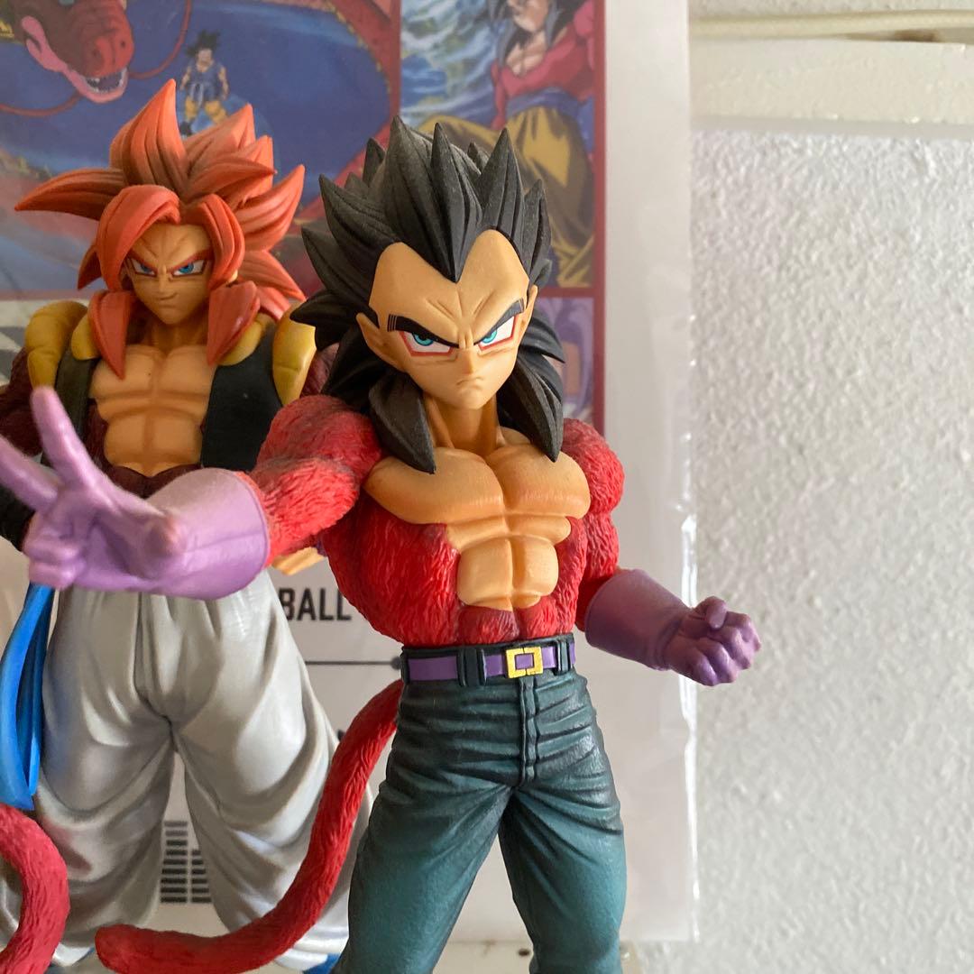 【一番くじ】THE GREATEST SAIYAN A賞.B賞.C賞　セット