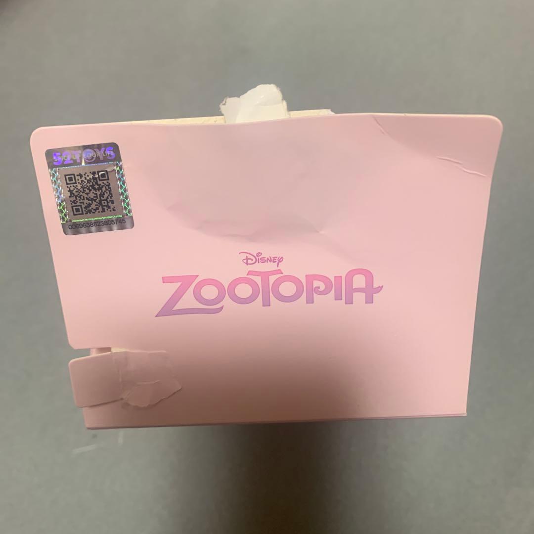 Zootopia Marshmallow Series シークレット