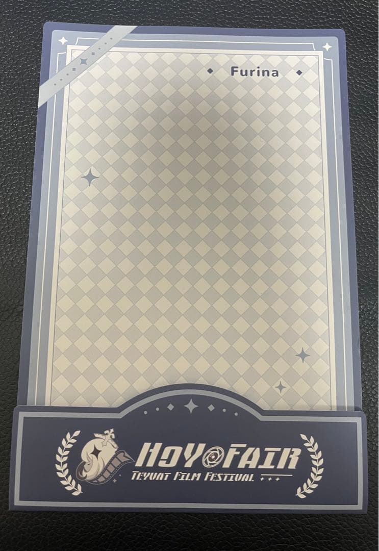 ok134589原神 同人イベント ホヨフェア フリーナ アクリルスタンド