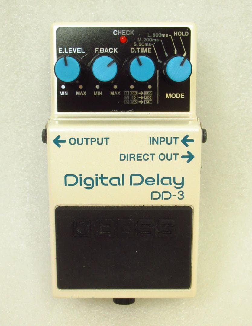 ボス デジタルディレイ DD-3 本体のみ / BOSS