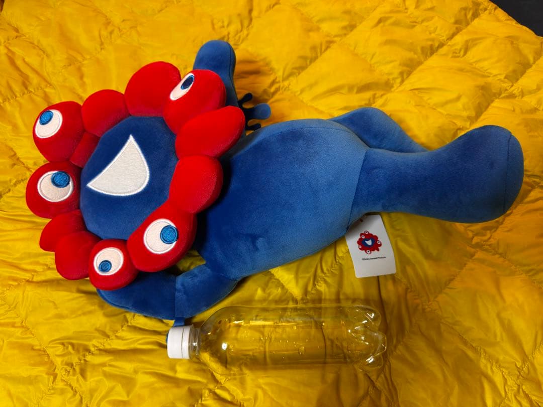 セ*ナ様 ミャクミャクぬいぐるみ　2等