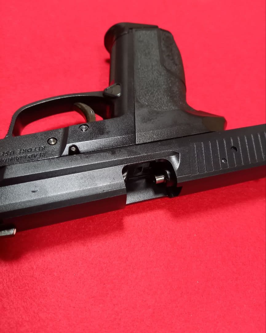 KSC　SIG PRO SP2340　ガスガン　ブローバック