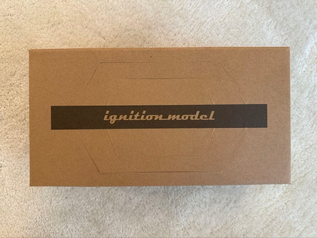 IG2968 イグニッションモデル RWB AE86 White / Black