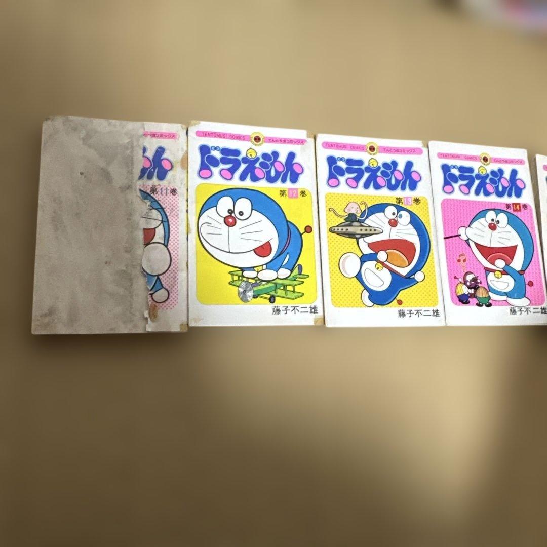 ドラえもん コミック 1〜28巻セット※抜け有り 初版多数　　藤子・F・ 不二雄