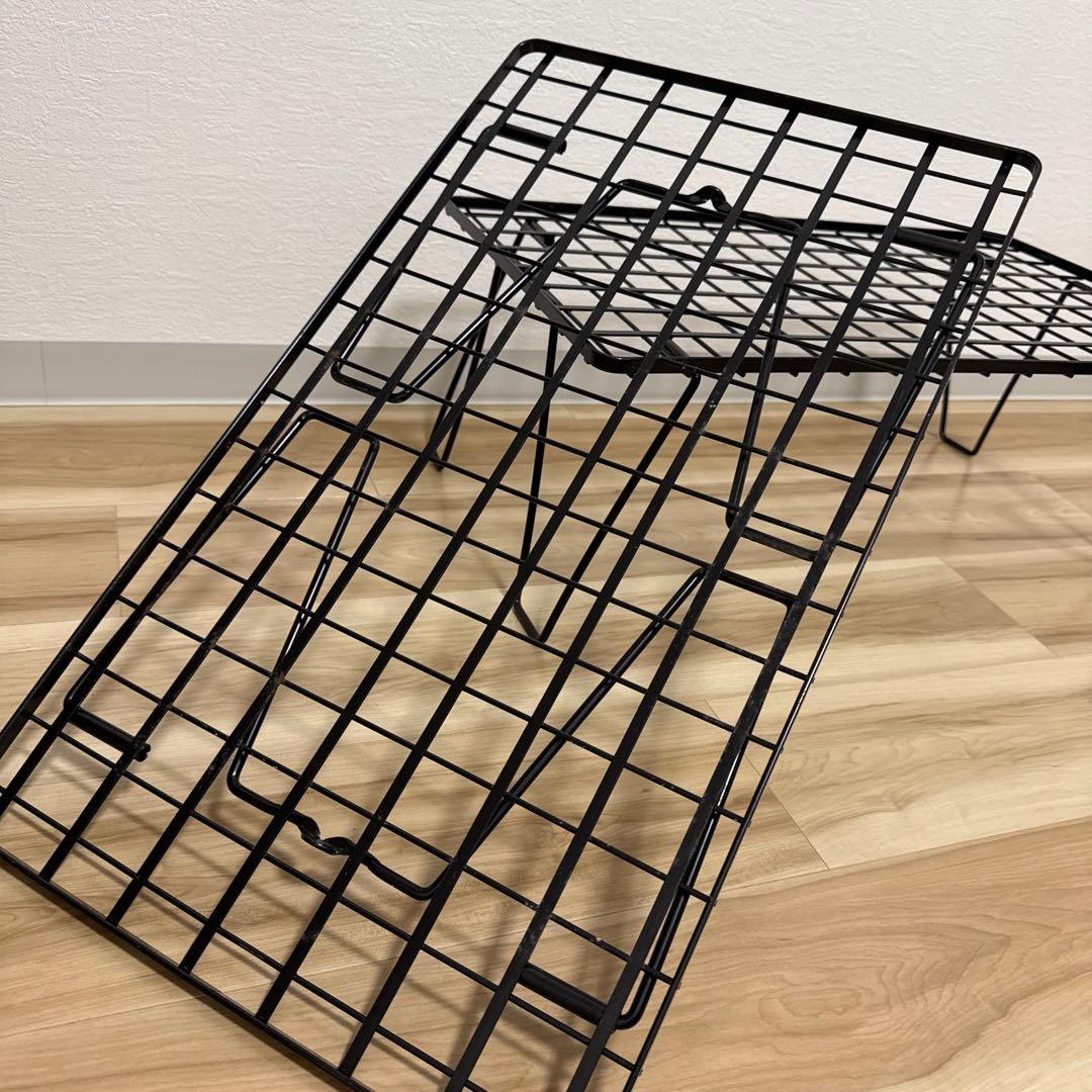 ユニフレーム　フィールドラック