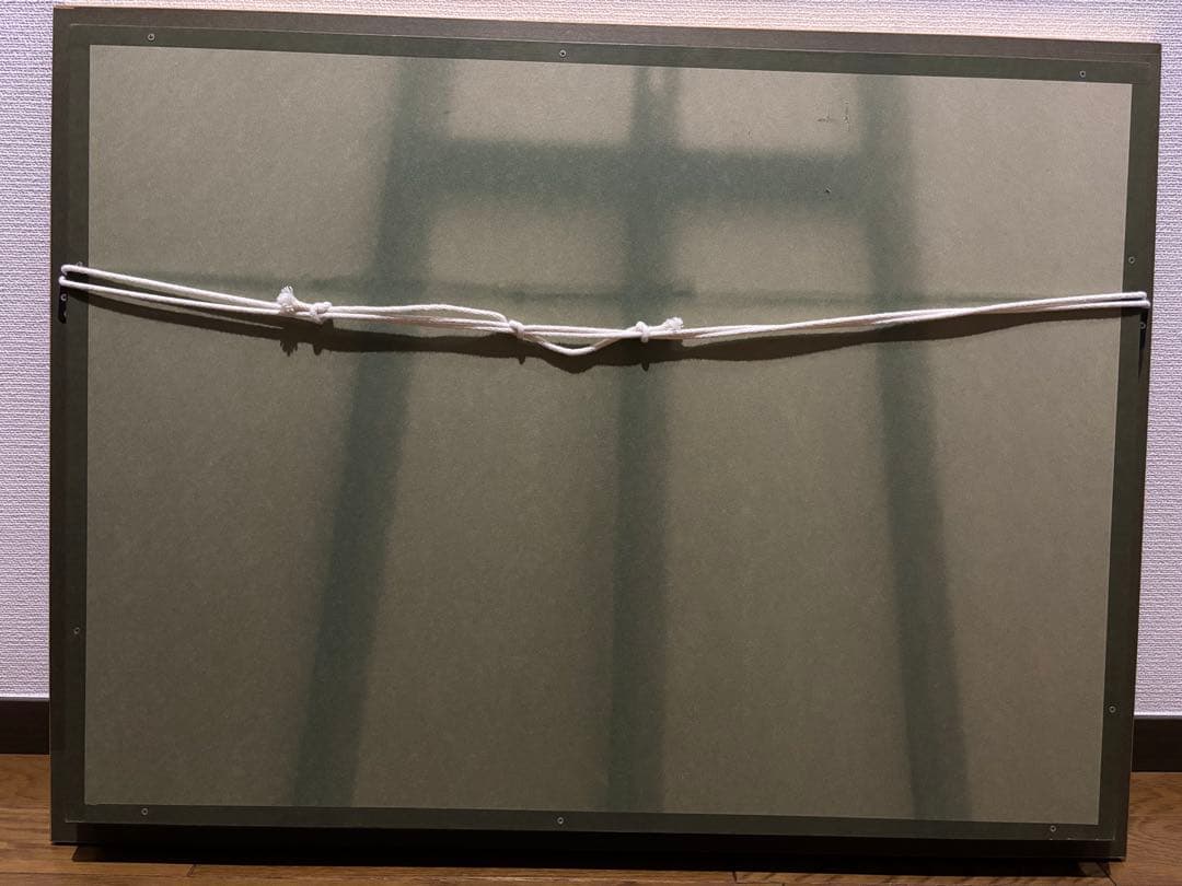 井上直久　「多層海好天」　限定50