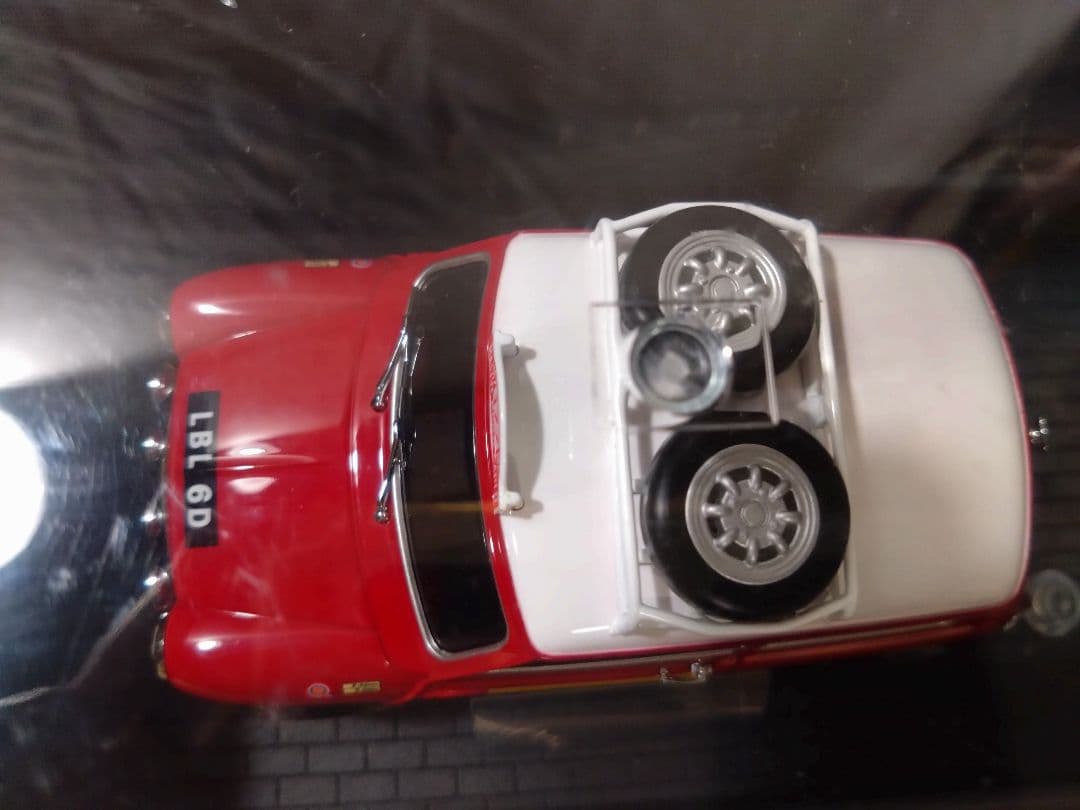 【送料込】京商 ミニクーパーS MINI-Z フルセット　未使用　定価2万円