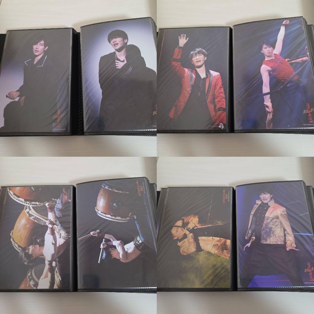 滝沢歌舞伎 ステージフォト 97枚 まとめ売り