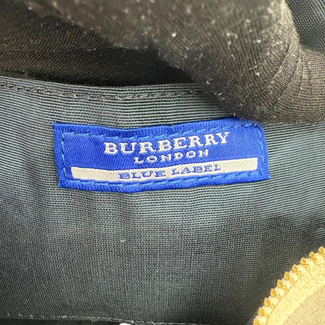 良品　バーバリー　ブルーレーベル　ワンショルダーバッグ　肩掛け　Burberry