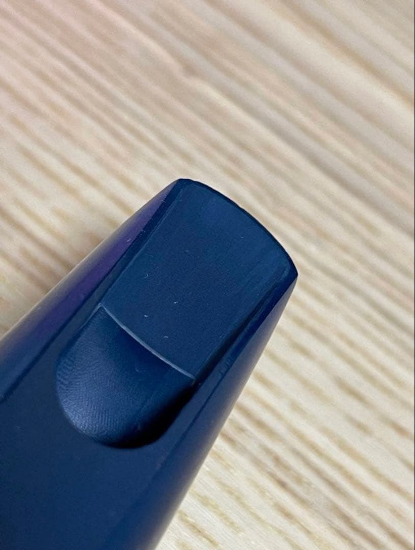 カ*ラ様 アルト　vintage saxo　Blue jumbo java