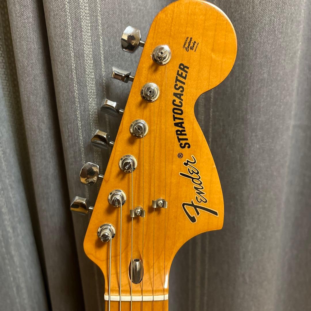 フェンダー　ストラトキャスター