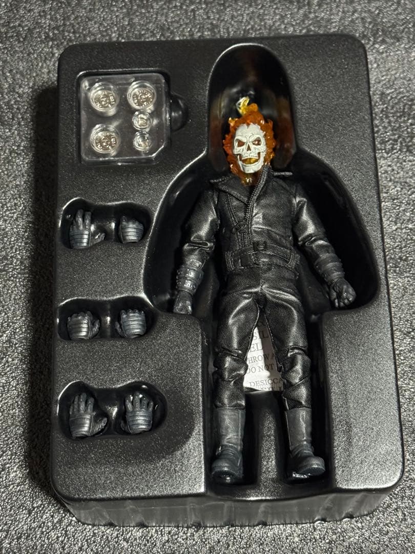 Mezco Toyz One:12 ゴーストライダー　メズコ