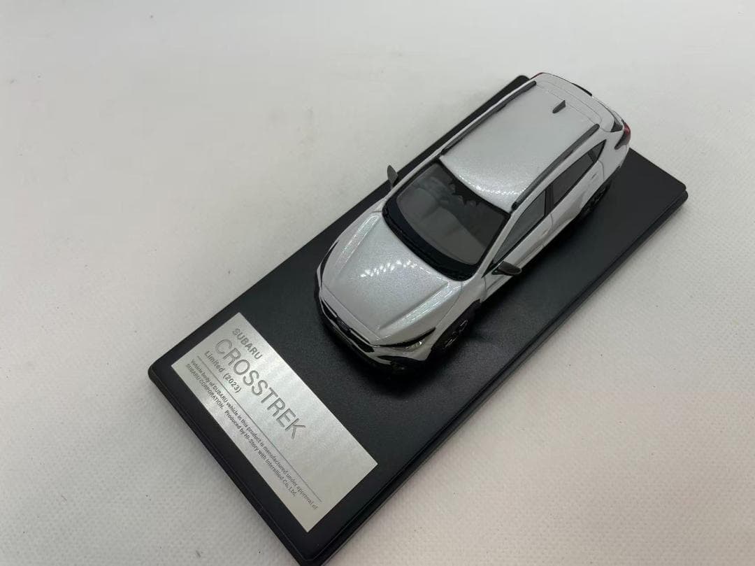 402-614 Hi-Story 1/43 スバル CROSSTREK