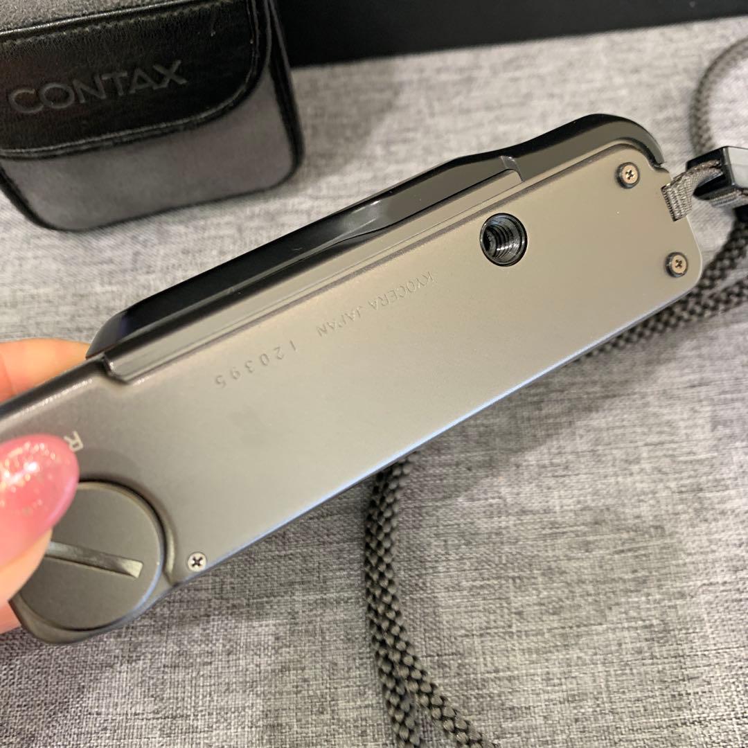 CONTAX T2 京セラ コンタックス
