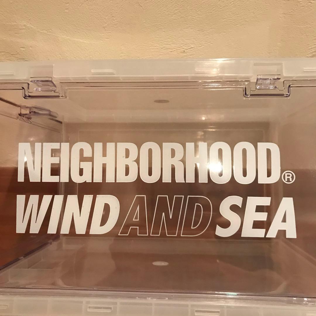 NEIGHBORHOOD WIND AND SEA 収納ボックス 3個セット