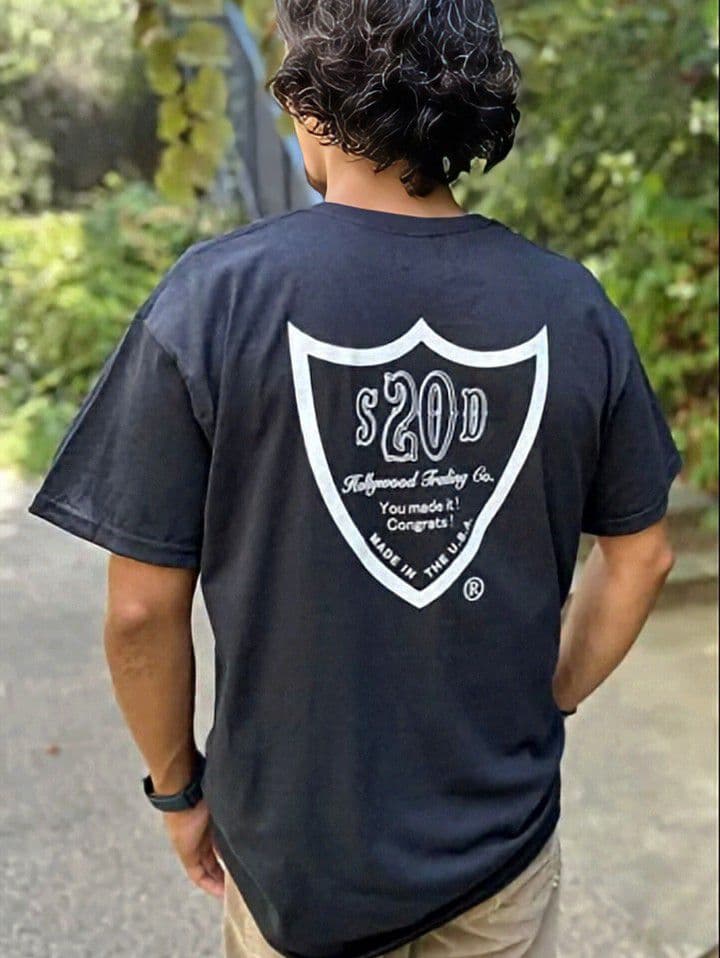 新品 STANDARD CALIFORNIA ×HTC 20周年記念TシャツXL