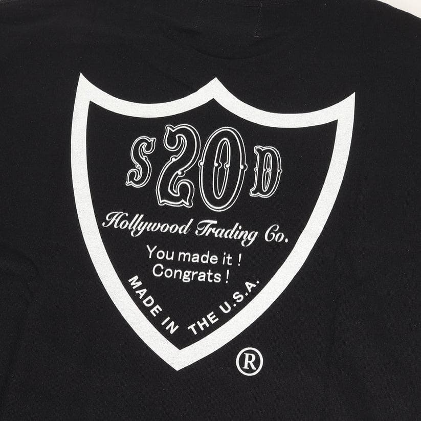 新品 STANDARD CALIFORNIA ×HTC 20周年記念TシャツXL